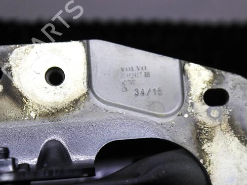 Hinge/Door check strap VOLVO S60 II (134) T5 | BP32201268C146 