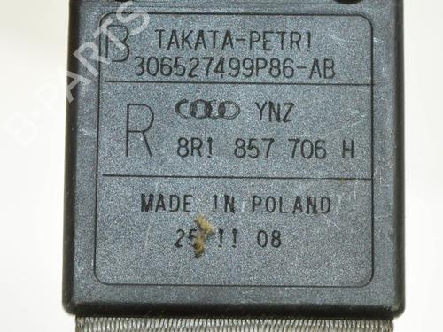 Front right belt tensioner AUDI Q5 (8RB) 3.2 FSI quattro | BP13387656C88 