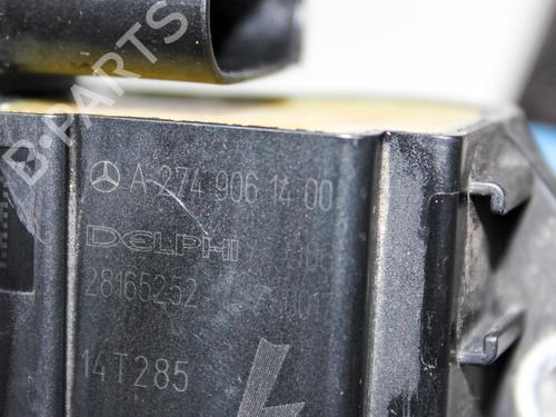 Ignition coil MERCEDES-BENZ CLA Coupe (C117) CLA 250 (117.344) | BP19747048M94 