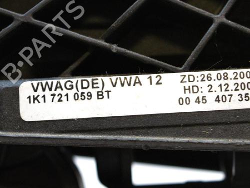Clutch pedal AUDI A3 (8P1) 2.0 TDI | BP14688792I13