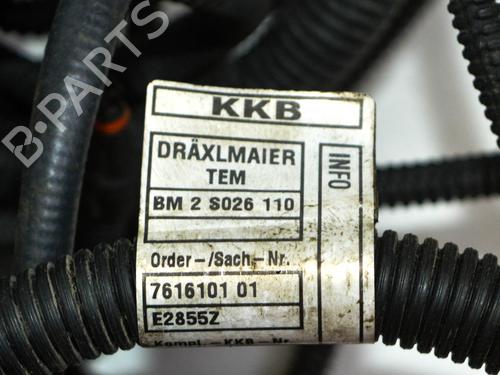 Wiring harness BMW 5 (F10) 535 i | BP15681495E16 