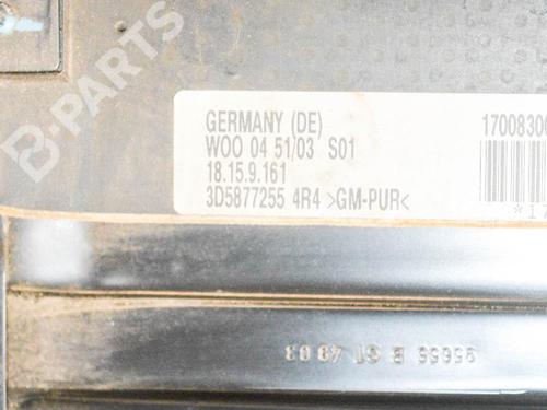 Soltak VW PHAETON (3D1, 3D2, 3D3, 3D4, 3D6, 3D7, 3D8, 3D9) 3.0 V6 TDI 4motion | BP6485580C124 