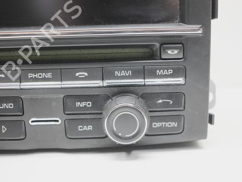 Electronic module PORSCHE CAYENNE (92A) 4.8 S | BP31926013M83