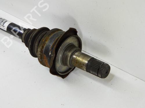 Left rear driveshaft BMW 5 Gran Turismo (F07) 530 d | BP12601255M40 