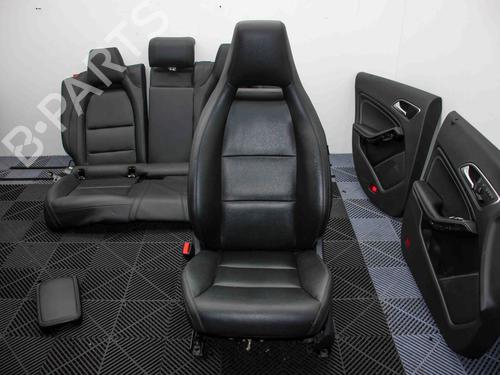 Seats set MERCEDES-BENZ CLA Coupe (C117) CLA 250 (117.344) | BP29310770C78 