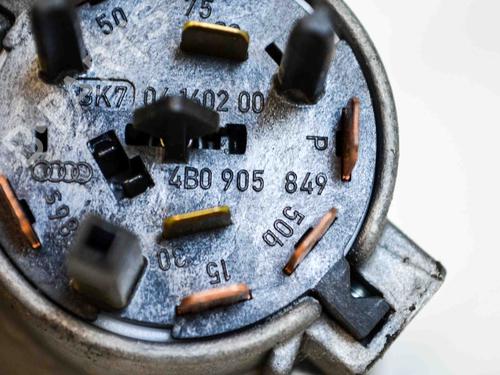 Ignition barrel SEAT ALHAMBRA (7V8, 7V9) 1.9 TDI | BP7742778M48