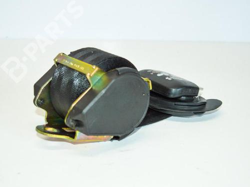 Rear center seatbelt VW TOURAN (1T1, 1T2) 2.0 TDI 16V | BP6872213I27 