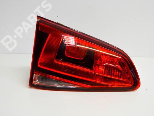 Left tailgate light VW GOLF VII (5G1, BQ1, BE1, BE2) 1.4 TSI (140 hp) 7673519