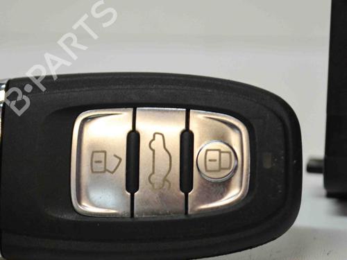 Ignition barrel AUDI A4 B8 (8K2) 2.0 TDI | BP14675396M48