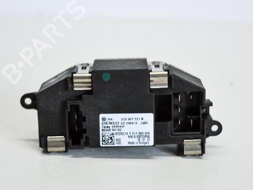 Heater resistor VW GOLF V (1K1) 2.0 TDI | BP14687680M108 