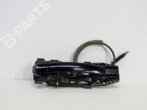 Türgriff hinten links außen für VW TIGUAN (5N_) 2.0 TDI 4motion (140 hp) 6495268