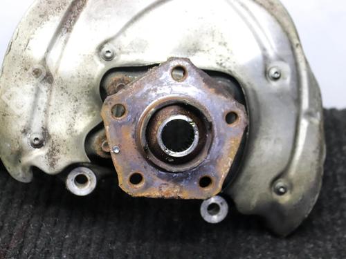 Right front steering knuckle AUDI A4 B9 (8W2, 8WC) 2.0 TFSI | BP32433509M26 - Image 2