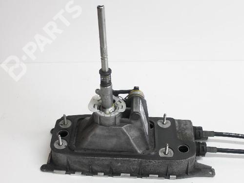 Gear lever SKODA OCTAVIA II (1Z3) 2.0 TDI 16V | BP6486262M90 