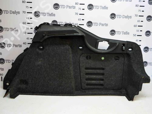 Used Boot lining SKODA SUPERB II (3T4) 2.0 TDI (170 hp) 14672319
