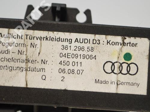 Control unit AUDI A8 D3 (4E2, 4E8) 3.0 | BP8347498M11  - Image 6