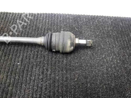 Left rear driveshaft MERCEDES-BENZ CLA Coupe (C117) CLA 250 (117.344) | BP29614619M40