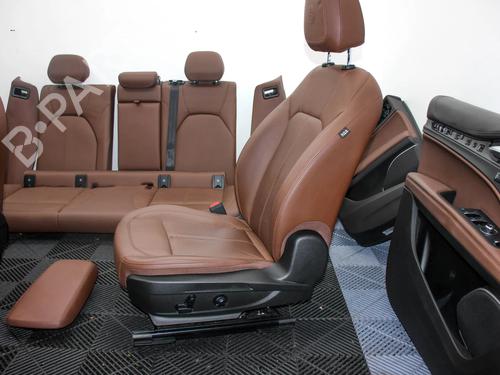 Seats set ALFA ROMEO STELVIO (949_) 2.0 Q4 | BP29945441C78  - Image 5