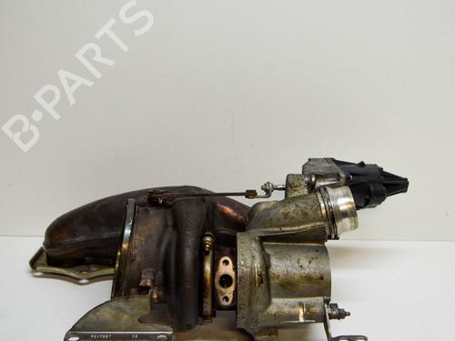 Used Turbocharger/Supercharger BMW X5 (F15, F85) xDrive 40e (279 hp) 28820527