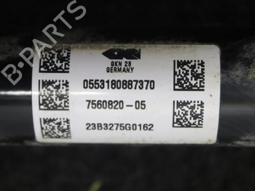 Right rear driveshaft BMW X3 (G01, F97, G08) iX3 | BP30619676M41