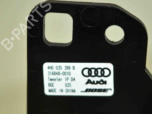 Speaker AUDI A6 C7 (4G2, 4GC) 2.0 TFSI quattro | BP10621113E2 
