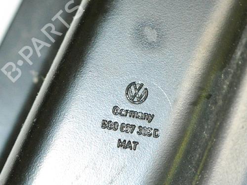 Rear bumper reinforcement VW GOLF VII (5G1, BQ1, BE1, BE2) 1.0 TSI | BP14671569C73 