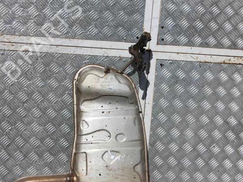 Exhaust system VW SCIROCCO III (137, 138) 2.0 TDI | BP18200507M121 