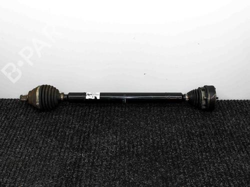 Used Right front driveshaft VW TOURAN (1T3) 1.6 TDI (105 hp) 19432033