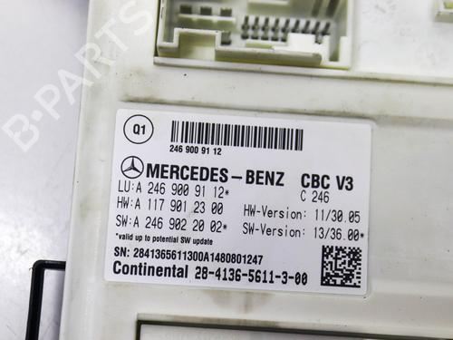 Electronic module MERCEDES-BENZ CLA Coupe (C117) CLA 250 (117.344) | BP29569148M83 