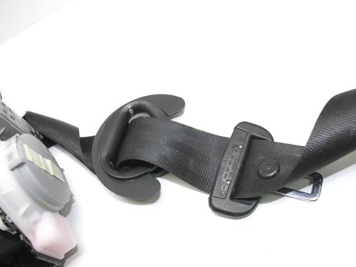 Front right seatbelt PORSCHE CAYENNE (92A) 4.8 S | BP32692068I25 - Image 9