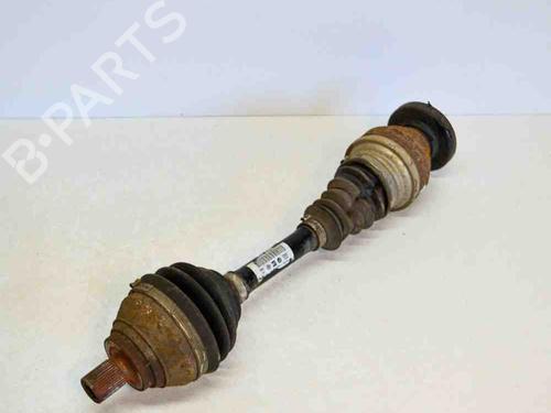 Left front driveshaft VW TIGUAN (5N_) 2.0 TDI 4motion | BP6495253M38