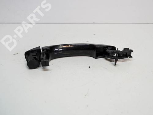 Front right exterior door handle AUDI A4 B8 (8K2) 2.0 TDI | BP6499439C129