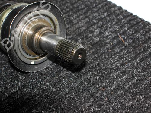 Left rear driveshaft BMW X3 (F25) xDrive 28 i | BP26513280M40 
