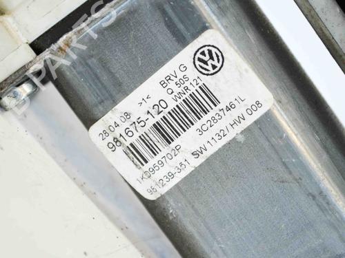 Right front window motor VW PASSAT B6 (3C2) 2.0 TDI | BP6499494E20 