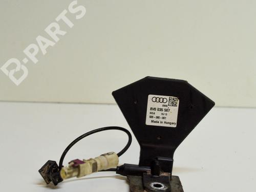 Module électronique AUDI A6 C7 (4G2, 4GC) 3.0 TFSI quattro (333 hp) 8V0035507