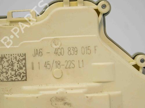 Venstre bagtil lås AUDI A4 B9 (8W2, 8WC) 2.0 TDI | BP6483340C100