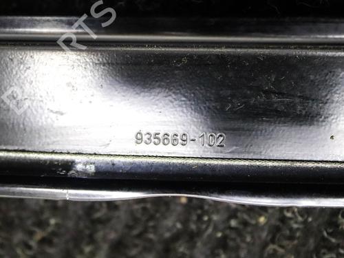 Rear left window mechanism MERCEDES-BENZ CLA Coupe (C117) CLA 250 (117.344) | BP29593236C24 