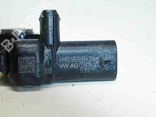 Elektronisk sensor AUDI A4 B9 Avant (8W5, 8WD) 1.4 TFSI | BP6494897M84