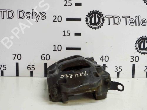 Left front brake caliper VW TOUAREG (7P5, 7P6) 3.0 V6 TDI | BP14672142M105