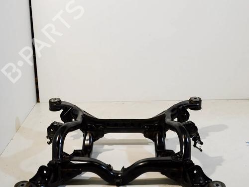 Used Rear axle VW TOUAREG (7P5, 7P6) 3.0 V6 TDI (262 hp) 6486354