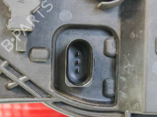 Right taillight VW TOURAN (1T3) 1.6 TDI | BP14675697C35 