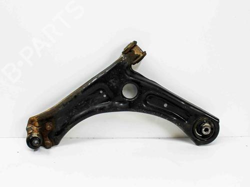 Left front suspension arm VW CADDY III Box Body/MPV (2KA, 2KH, 2CA, 2CH) 2.0 TDI 16V 4motion | BP17549161M12