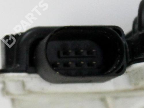 Front right lock VW TIGUAN (5N_) 1.4 TSI | BP7912793C97