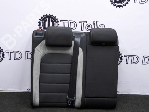 Used Rear seat Rear seat VW GOLF VII (5G1, BQ1, BE1, BE2) 2.0 R 4motion (300 hp) 8849008 8849008