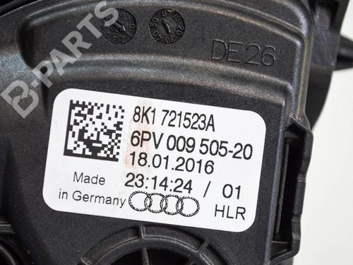 Pedal AUDI Q5 (8RB) 2.0 TDI quattro | BP6500636I4 