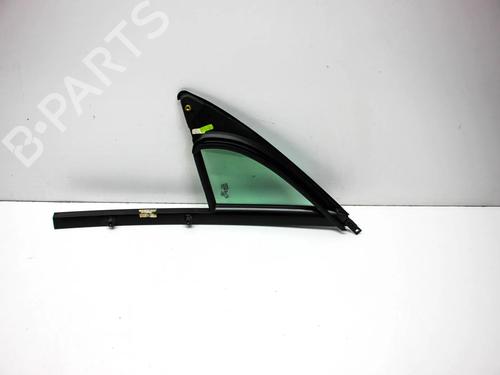 Front right quarter glass PORSCHE CAYENNE (92A) 4.8 S | BP32378103C112