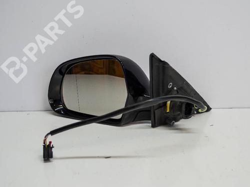 Used Left mirror AUDI A4 B8 (8K2) 2.0 TDI (143 hp) 7538749