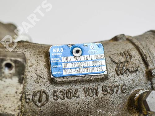 Turbocharger/Supercharger VW PASSAT CC B6 (357) 1.8 TSI | BP7539973M71 
