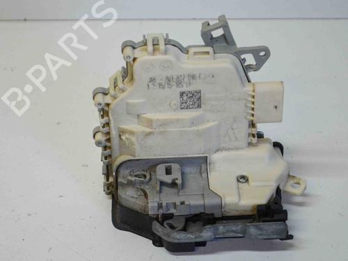 Used Front right lock AUDI A6 C7 (4G2, 4GC) 3.0 TFSI quattro (333 hp) 8851574