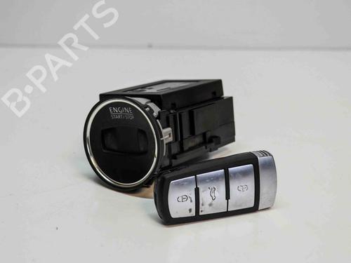 Used Ignition barrel VW PASSAT B7 Variant (365) 2.0 TDI (140 hp) 7742686