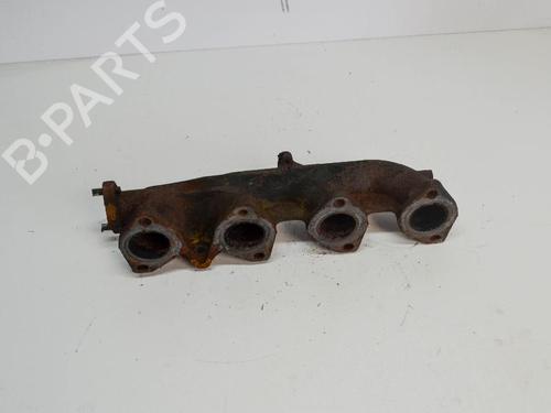 Udstødningsmanifold BMW 4 Coupe (F32, F82) 420 d (184 hp) 14691553
